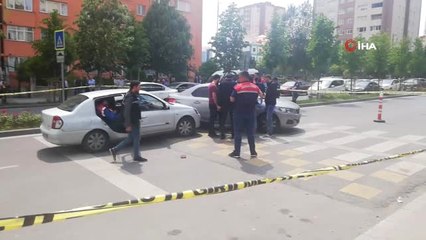 Esenyurt'ta Jandarma ve Zehir Tacirleri Arasında Çatışma