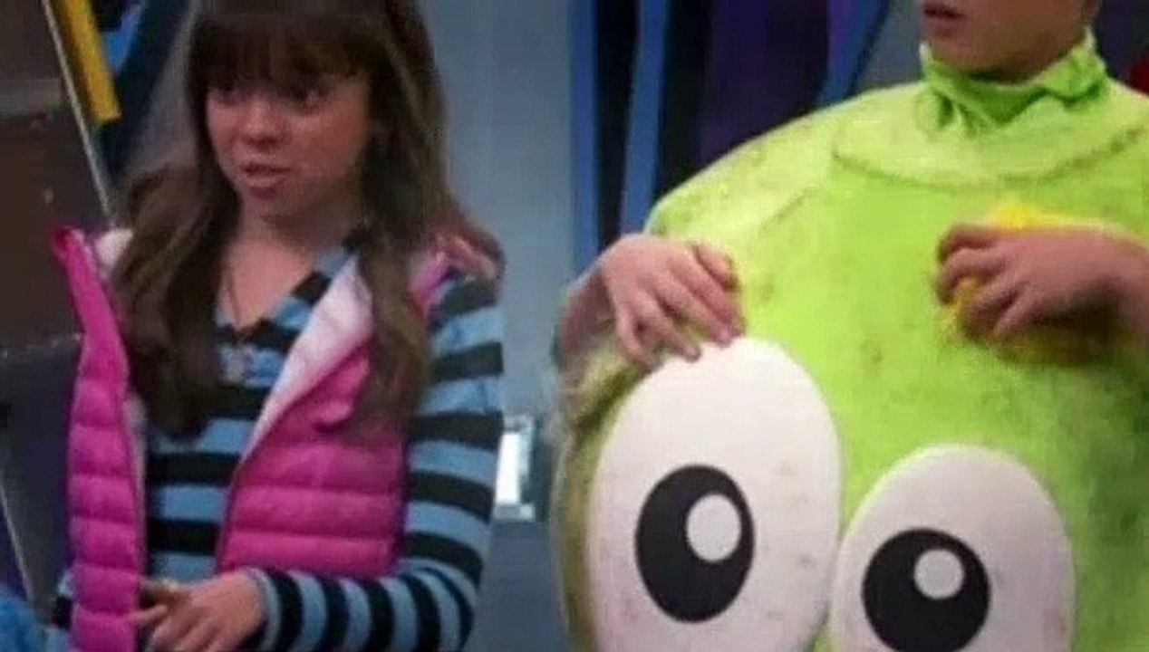 Game Shakers S01E04 MeGo the Freakish Robot