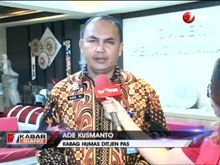 Pemicu Kerusuhan di Lapas Langkat