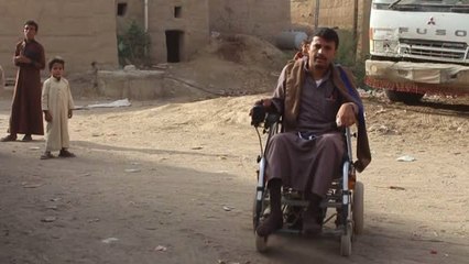 Yemen'deki İç Savaşla Yerlerinden Edildiler - Cevf