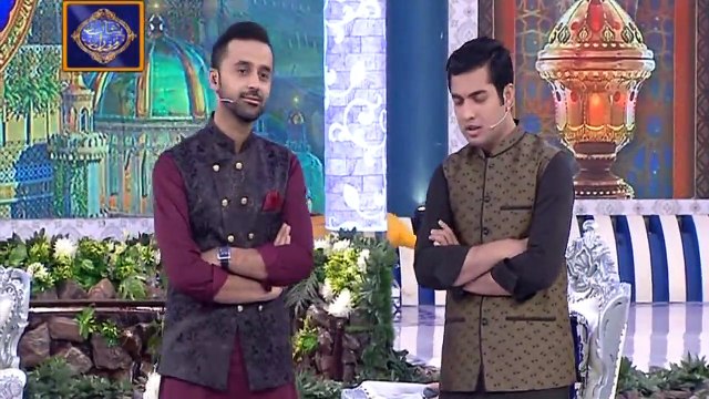 Shan e Iftar - Naiki - (Ek Khatoon Ki Azmaish) - 18th May 2019