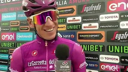 Giro d'Italia 2019 | Stage 8 | Pre-start interviews