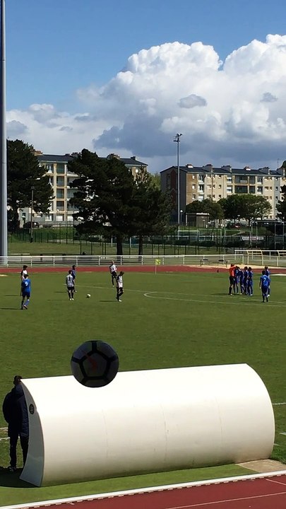 Match U18 Marville