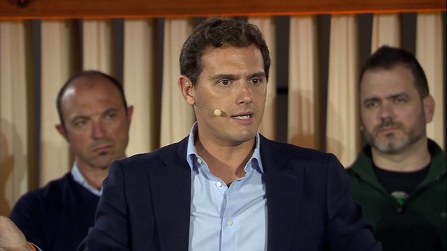 Rivera critica que Batet presida el Congreso