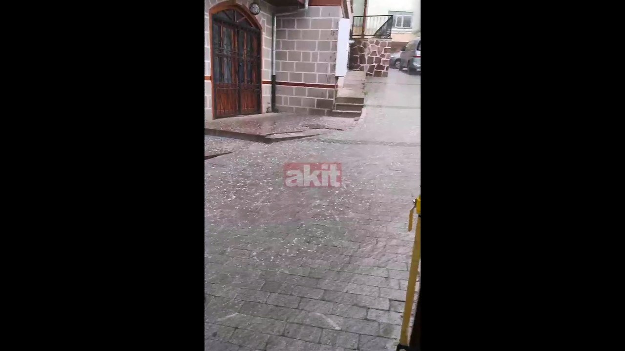 Ankara doluya teslim!