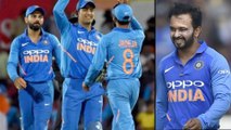 ICC Cricket world Cup 2019 : Kedar Jadhav Declared Fit For ICC Cricket World Cup 2019 || Oneindia