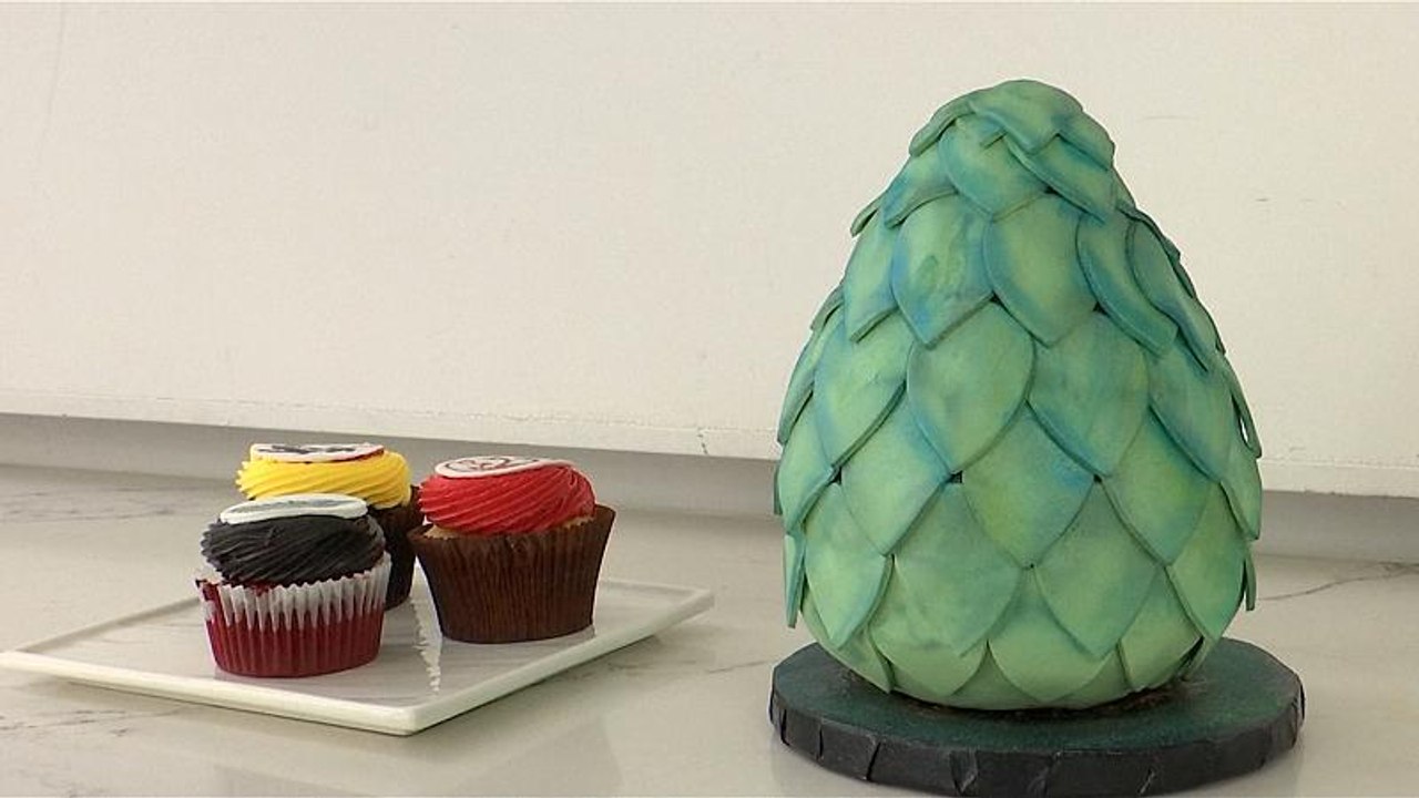 'Game of Thrones' als Leckerbissen