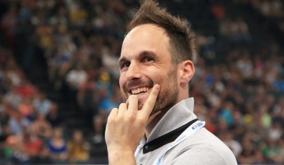 Emmanuel Mayonnade (Metz Handball) : "J'ai envie qu'on soit un beau champion de France"