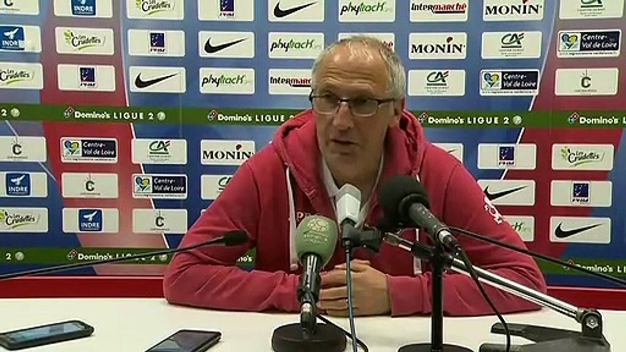 J38: Réactions des coachs