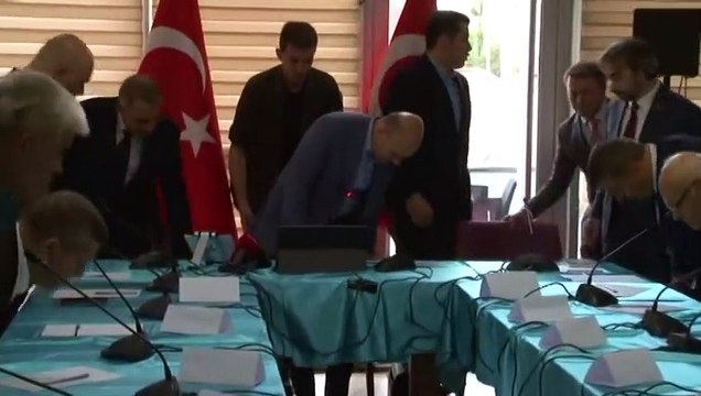 Bakan Soylu: İstanbul Bir İdeolojik Kavganın Merkezi Haline Getirilmesin