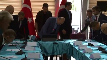 Bakan Soylu: "İstanbul Bir İdeolojik Kavganın Merkezi Haline Getirilmesin"