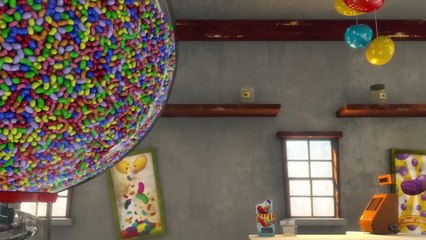 ZellyGo - Earthquake 1 | HD fll epss | Funny cartns for Children | cartns for Kids