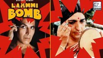 Akshay Kumar's Laxmmi Bomb Poster Is Inspired From Amol Palekar's Daayraa?