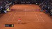 Rome - Au bout de la nuit, Djokovic éteint Del Potro dans un choc de titans