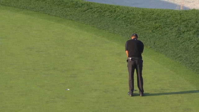 PGA Championship - Tiger Woods ne passe pas le cut