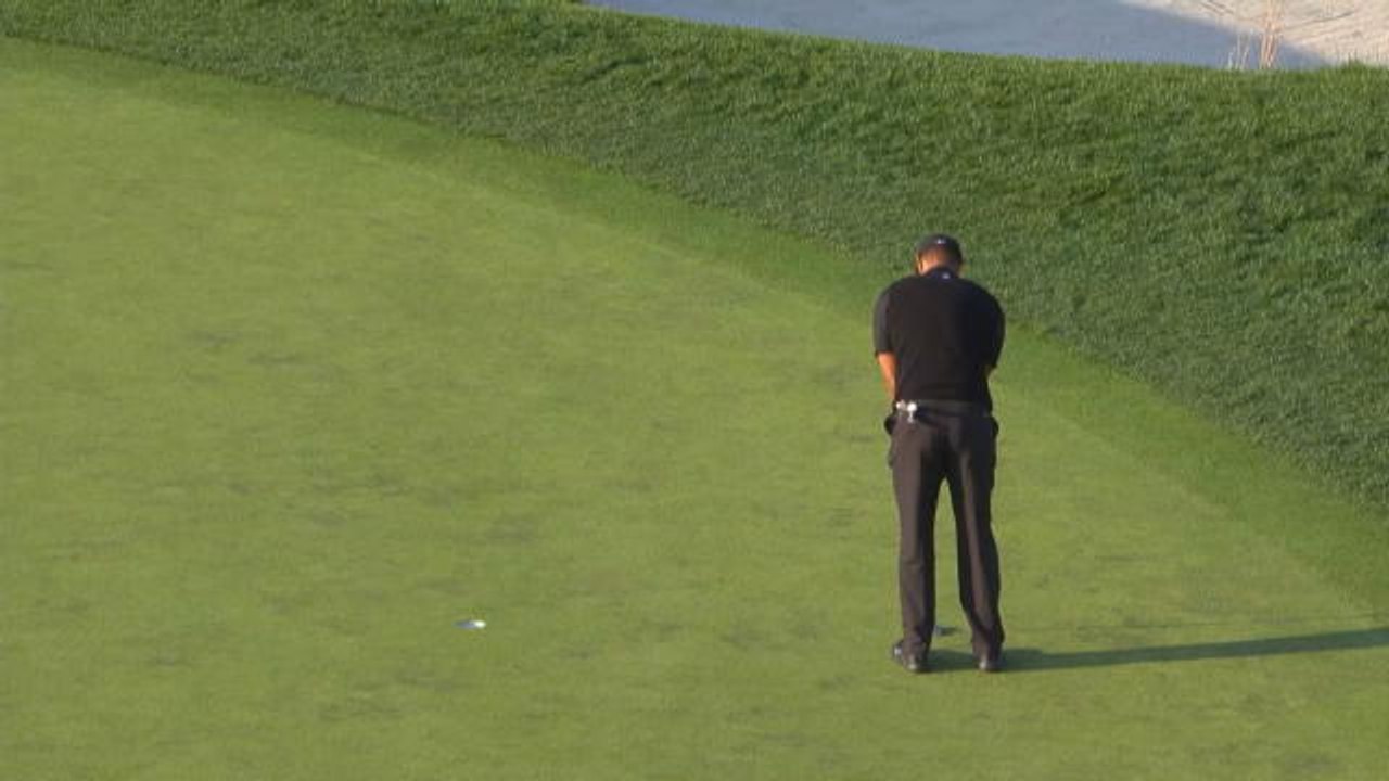 PGA Championship - Tiger Woods ne passe pas le cut