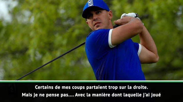 PGA Championship - Koepka : C'était la guerre