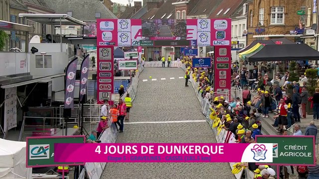 Etape 5 (Replay) : 65 éme édition de 4 jours de Dunkerque - Grand Prix des Hauts de France