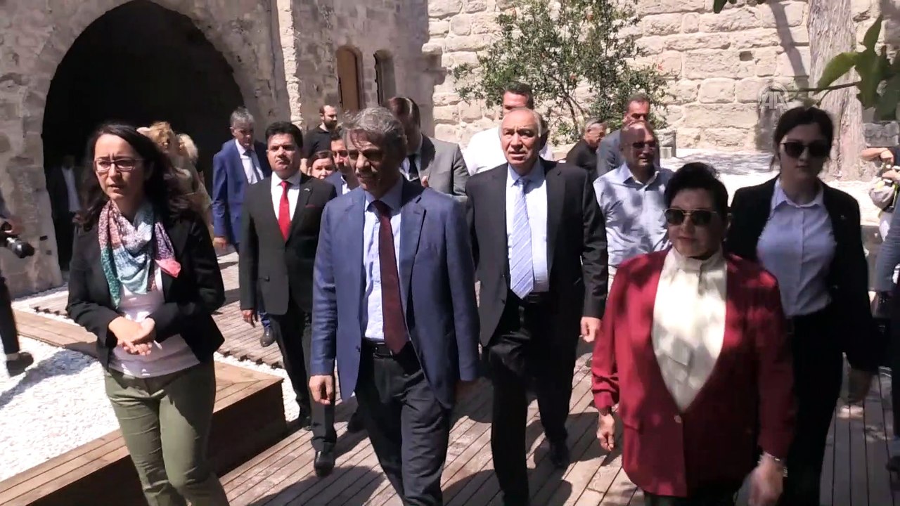 '70 milyon turist, 70 milyar dolar hedefliyoruz'(1) - MUĞLA