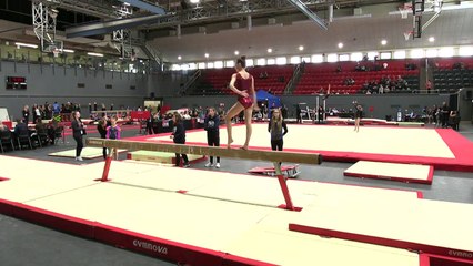 2019-05-18 - Gym Coupe Provinciale 2019 - Chaine_3 - Poutre  JO4 9-10 JO5 11-12