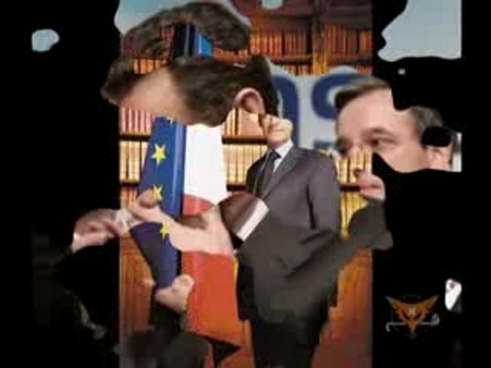 Le tango de Sarko...