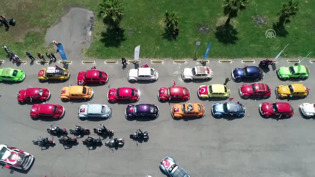 Samsun'da 6. Vosvosfest Şenliği - SAMSUN