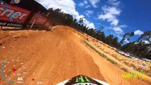 First GoPro Lap with Jeremy SEEWER   MXGP of Portugal 2019 #motocross