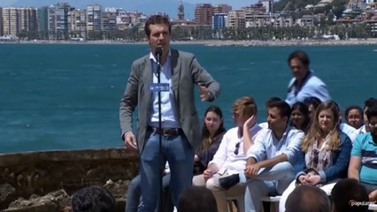 Casado: "PP no se abstendrá ante al PSOE"