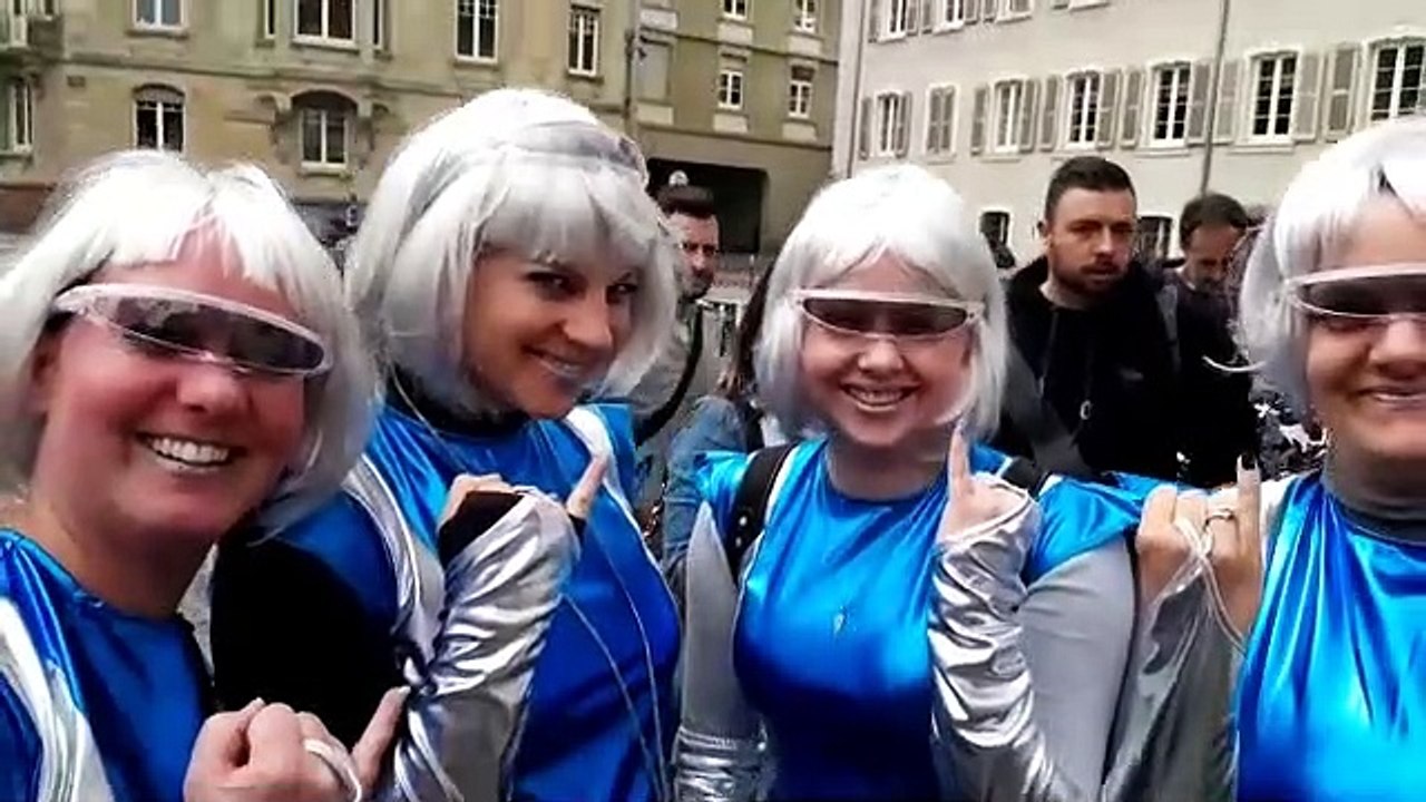 Mulhouse : des « Hommes venus d’ailleurs », pour la nuit des musées