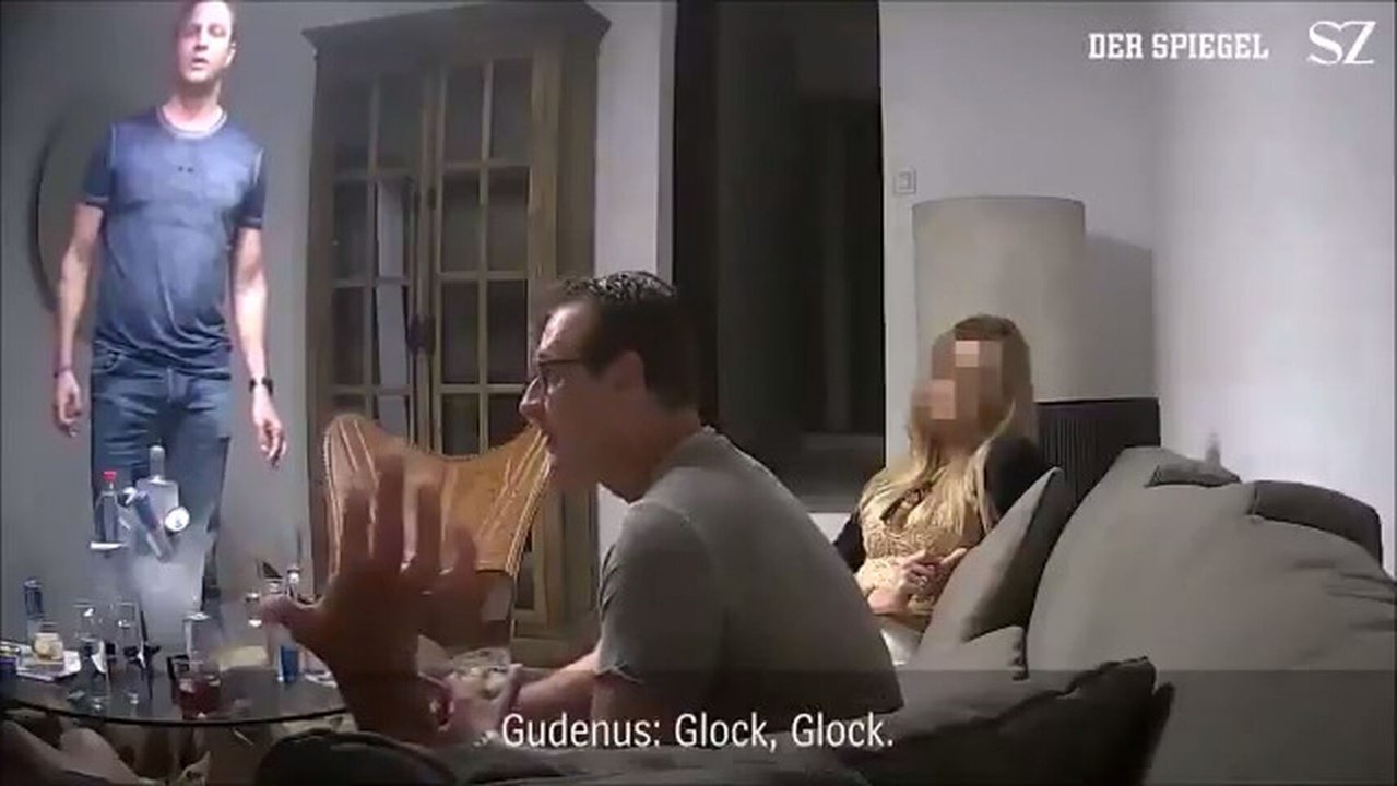 El vídeo grabado en Ibiza que ha desatado la dimisión de Strache