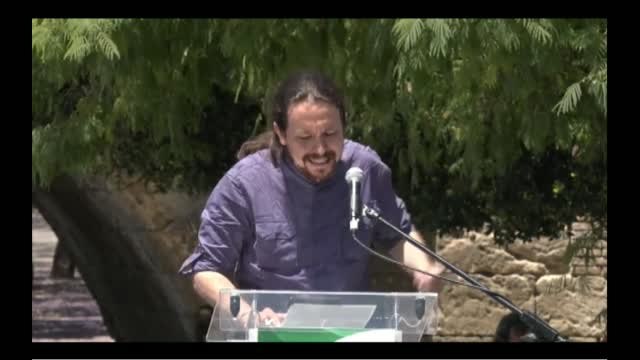 Iglesias insta a Pedro Sánchez a ponerse de acuerdo con ellos cuanto antes