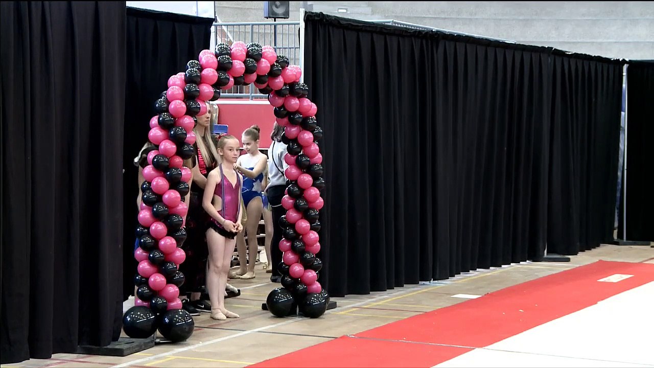 2019-05-18 - Gym Coupe Provinciale 2019 - Chaine_4 - Gymnastique Rythmique