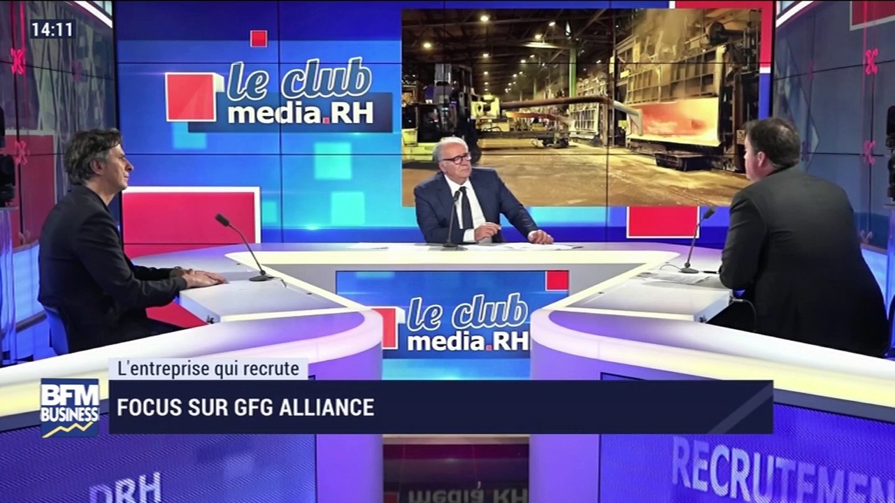 L'entreprise qui recrute: Focus sur GFG Alliance - 18/05
