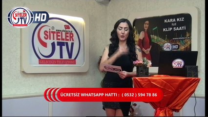 Kara_kiz_ile_klip_saati_1_bolum 4. Parça - Siteler TV