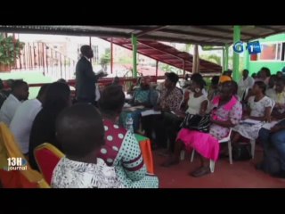 RTG/Reunion préparatoire de la 7ème édition du marché made in Gabon