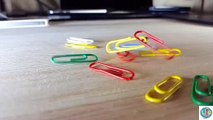 7 Awesome Life hacks With Paper Clips