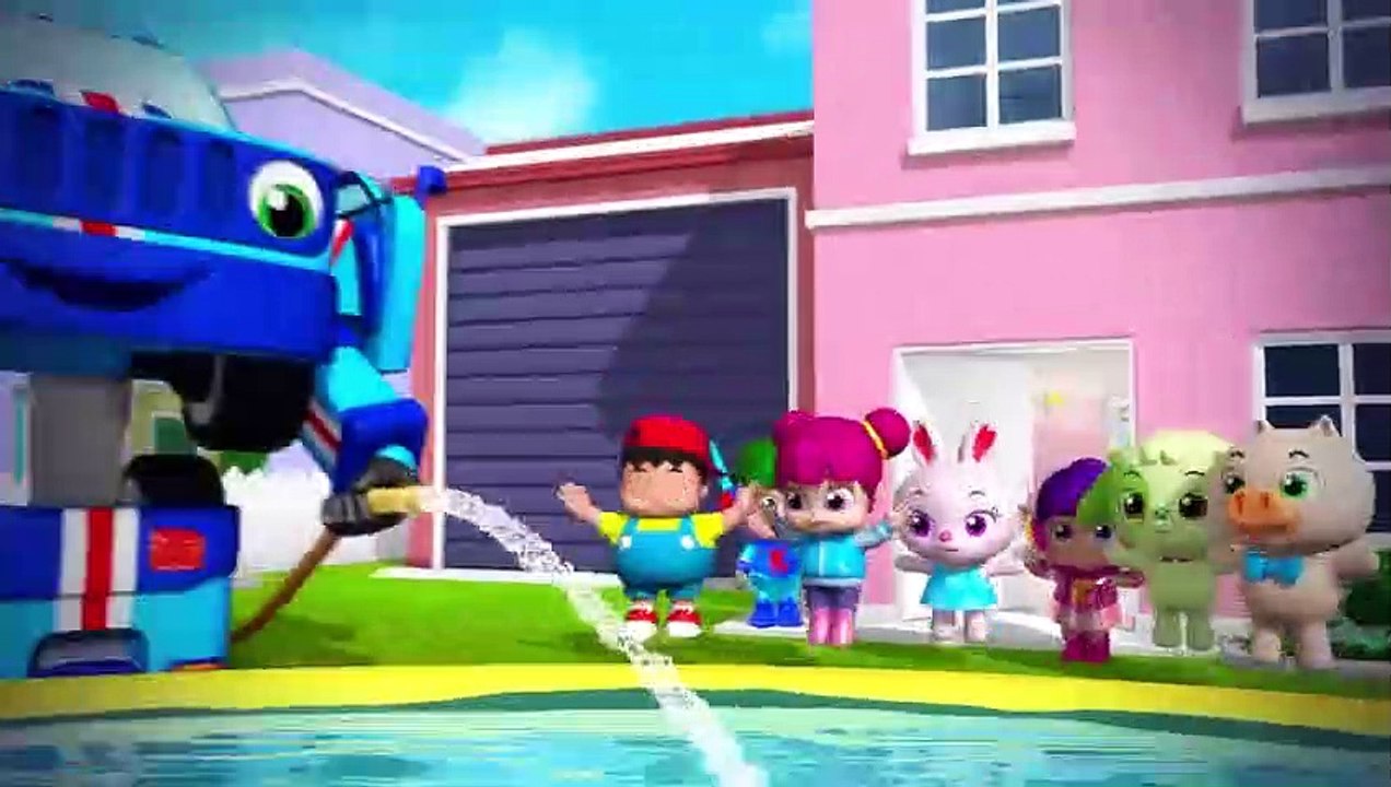Hello Song | Plus More Nursery Rhymes | by KiiYii | Nursery Rhymes & Kids Songs