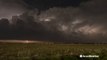Storm chaser captures incredible lightning storm timelapse