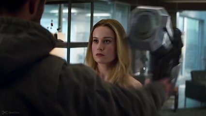 AVENGERS 4 ENDGAME TV Spot 2 (2019) Movie Trailer 4K