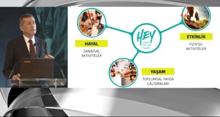 Bakan Selçuk'un Açıkladığı Yeni Eğitim Modelinde HEY Nedir? Neleri Hedefliyor?
