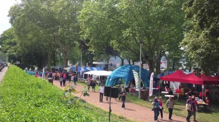 LIEGE - Relais pour la vie
