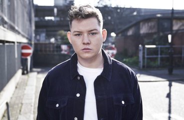 Michael Rice confesses his Eurovision experience has been 'nerve-wracking'