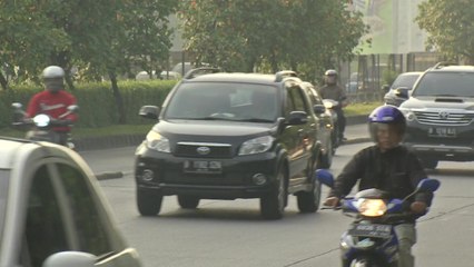 인도네시아 경찰 "22일 테러 가능성...거리 나오지 말라" / YTN