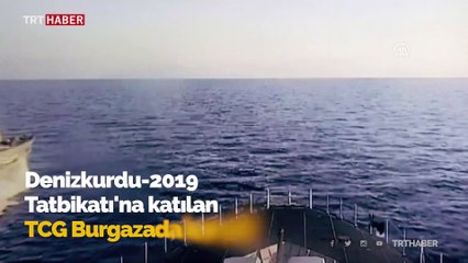 Yunan hücumbotundan uluslararası sularda taciz