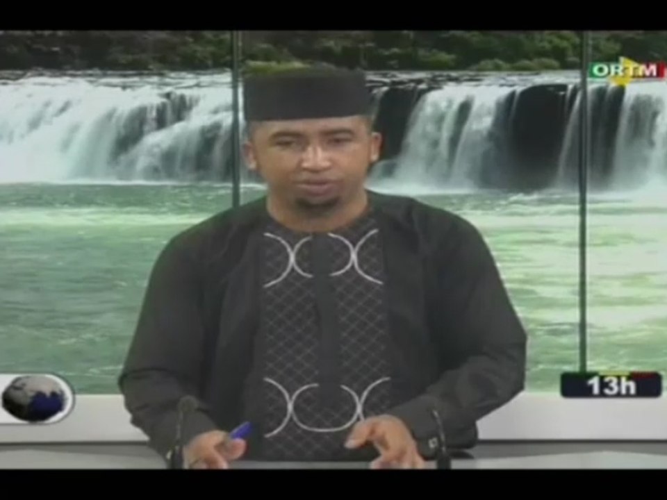 ORTM - Edition de 13H du JT du Samedi 18 Mai 2019