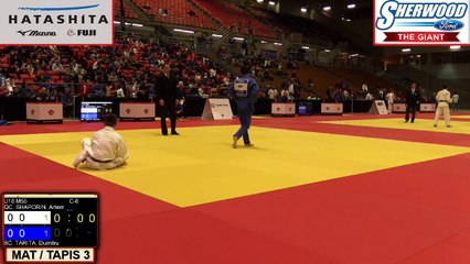 2019-05-18-National Open-Edmonton-Mat 3