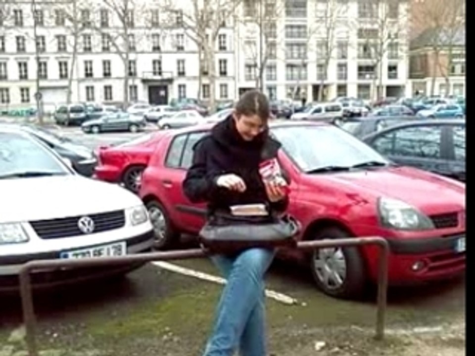 jai envie de dire vive le brownie...