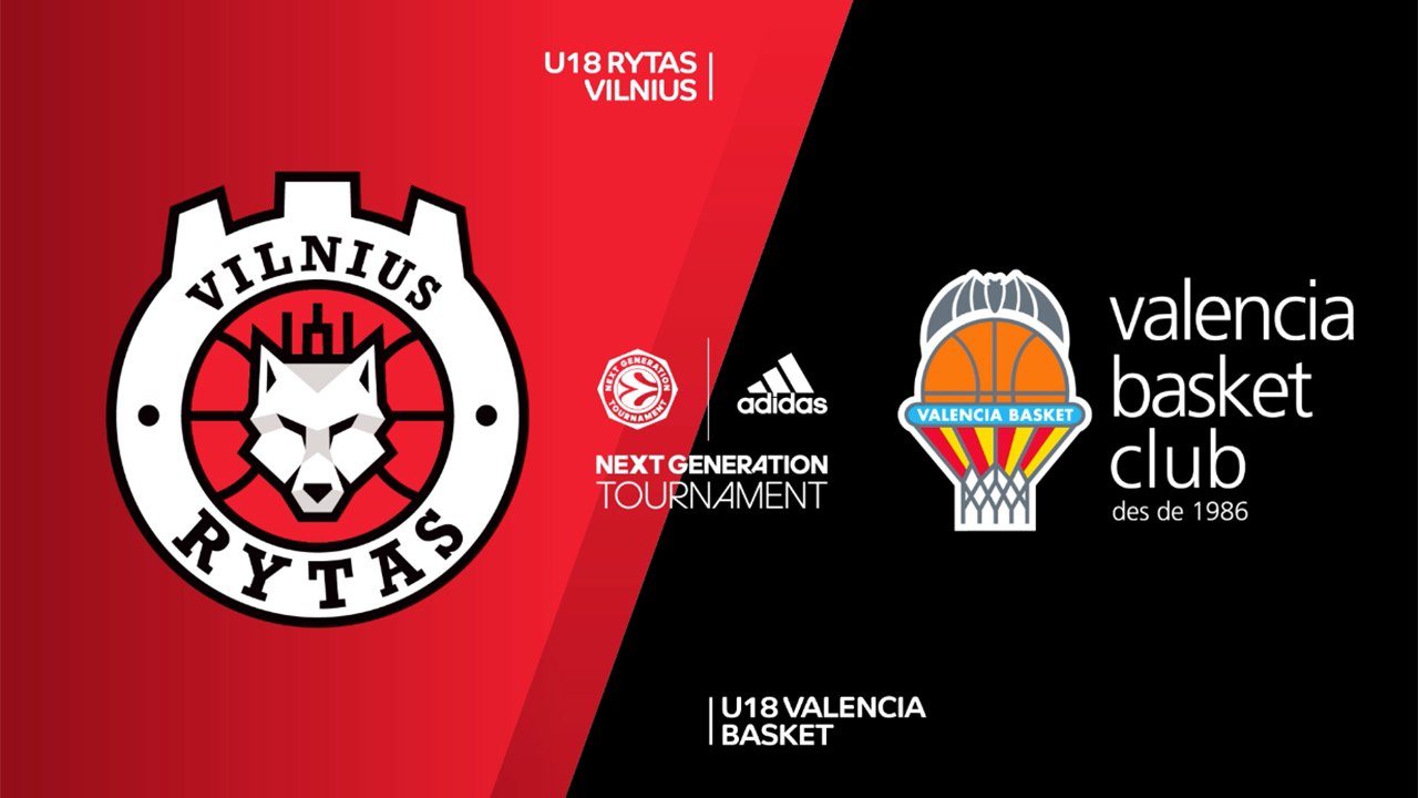 EB ANGT Finals Highlights: U-18 Rytas Vilnius - U18 Valencia Basket