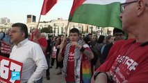 20190518- مظاهرات في تل أبيب PKG