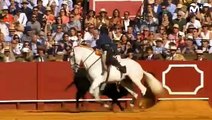 La espada priva a El Juli, Cayetano y Ventura de premios Todas las corridas de toros en la Feria de Abril de Sevilla 2019: